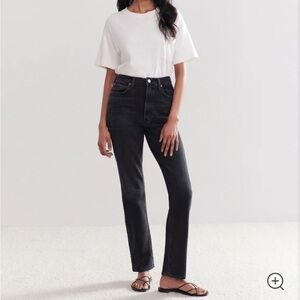 Agolde willow boot cut denim size 26